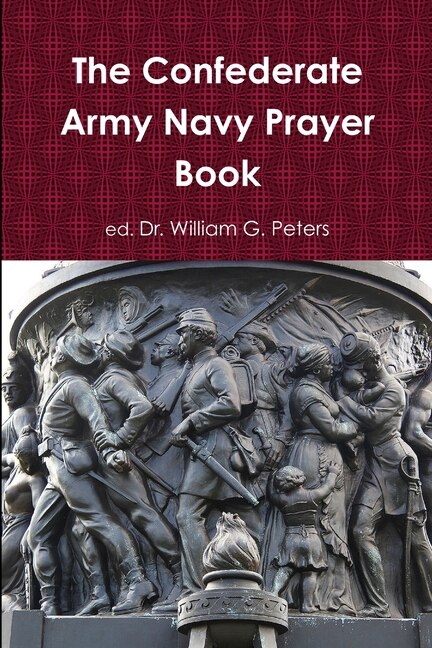 Front cover_The Confederate Army Navy Prayer Book