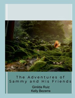 Couverture_The Adventures of Sammy and His Friends