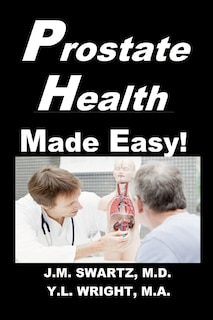 Front cover_Prostate Health Made Easy!