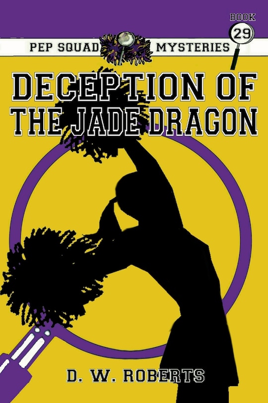 Front cover_Pep Squad Mysteries Book 29