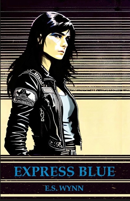 Couverture_Express Blue