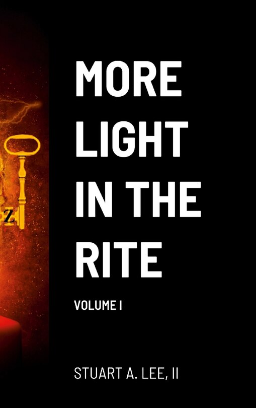 Front cover_More Light in the Rite