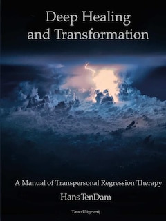 Front cover_Deep Healing And Transformation