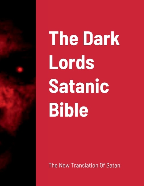 Couverture_The Dark Lords Satanic Bible