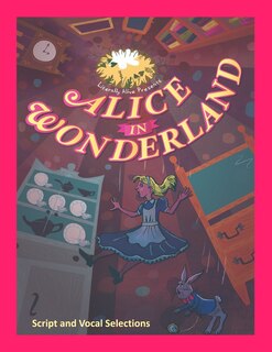 Front cover_Alice in Wonderland the Musical