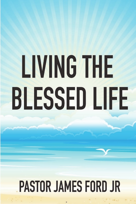 Front cover_Living the Blessed Life