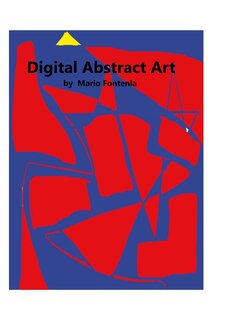 Front cover_Digital Abstract Art