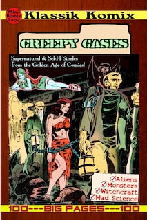 Front cover_Klassik Komix