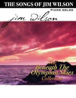 Couverture_Jim Wilson Piano Songbook Four