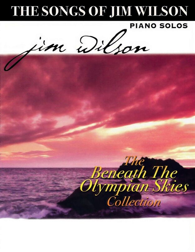 Couverture_Jim Wilson Piano Songbook Four