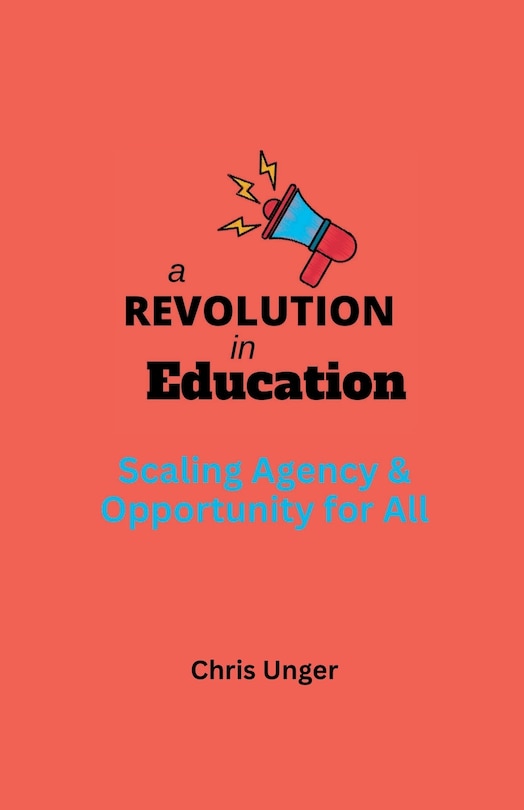 Front cover_A Revolution in Education