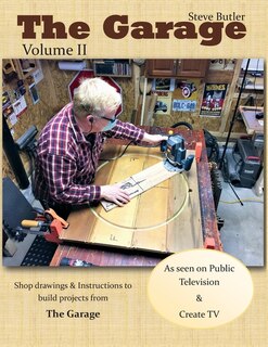Couverture_The Garage with Steve Butler Season 2
