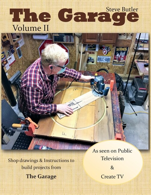 Couverture_The Garage with Steve Butler Season 2