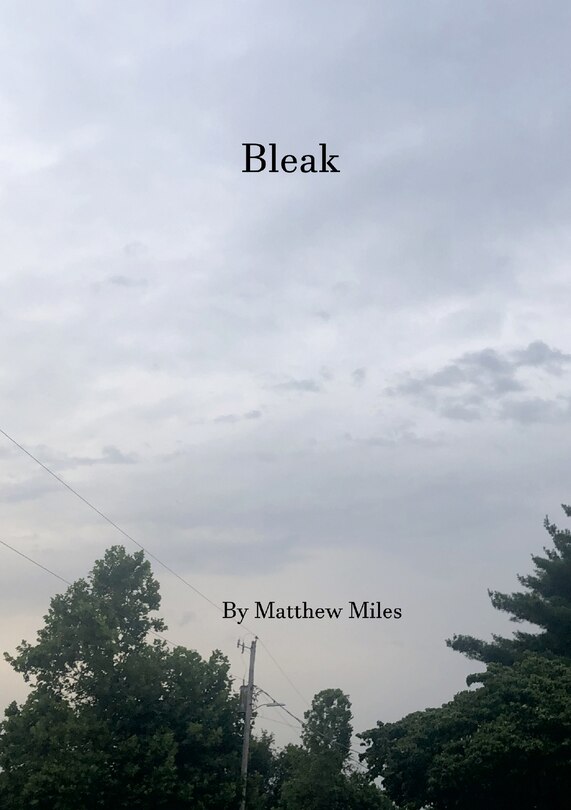 Front cover_Bleak