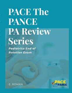 Front cover_PACE The PANCE PA Review Series