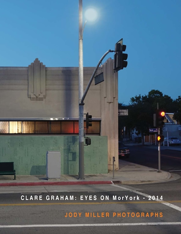 Front cover_Eyes On MorYork - 2014 Jody Miller Photographs