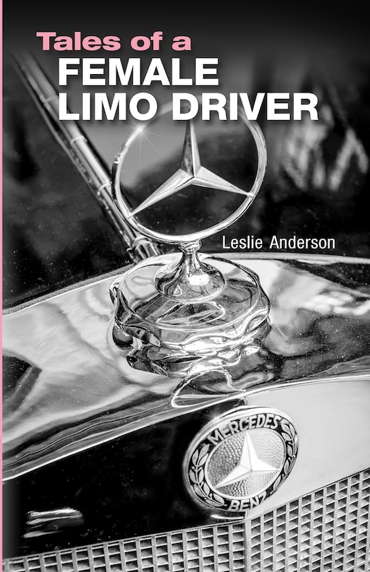 Front cover_Tales of a Female Limo Driver