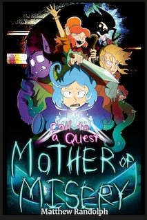 Couverture_Call to a Quest