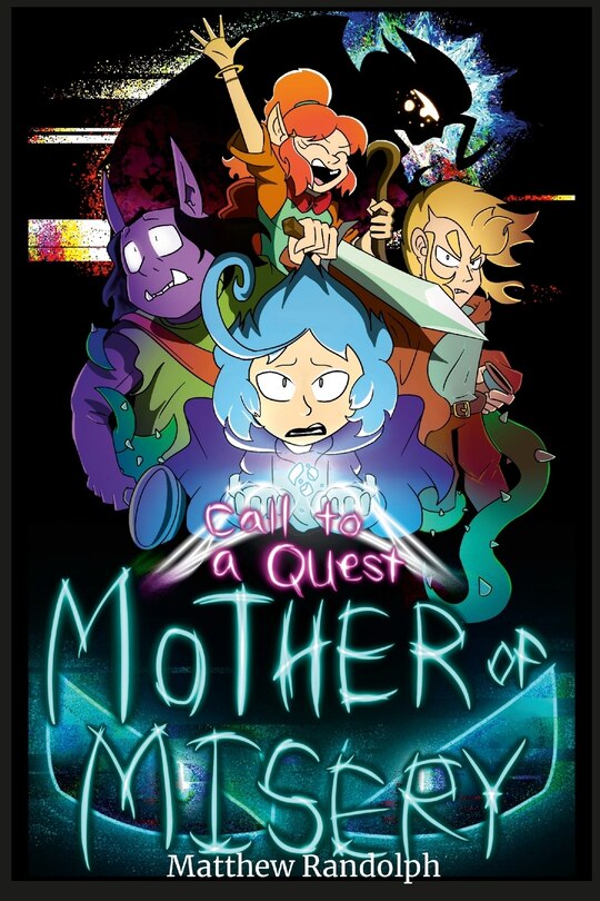 Couverture_Call to a Quest