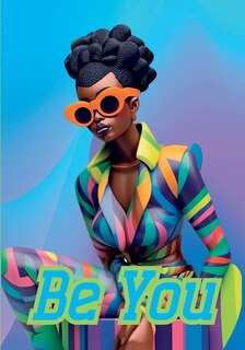 Couverture_Be You Notebook for African Women and Young Adults