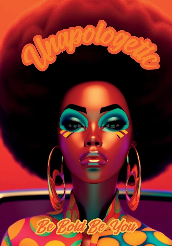Front cover_Unapologetic
