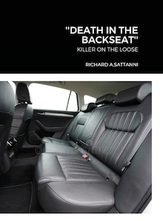 Front cover_''Death in the Backseat''