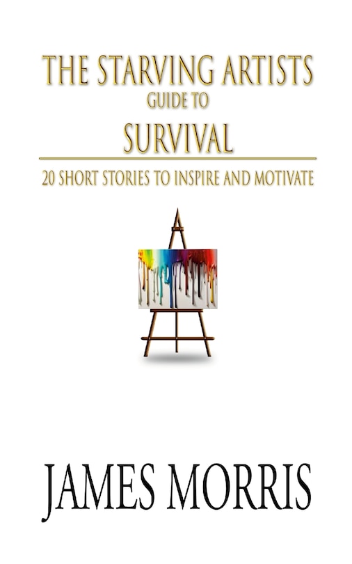 Couverture_The Starving Artists Guide to Survival