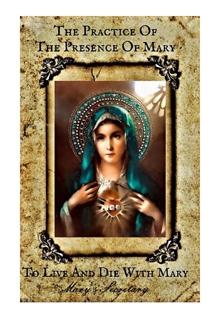Couverture_The Practice of the Presence of Mary