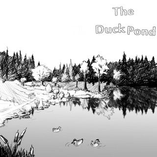 Couverture_The Duck Pond