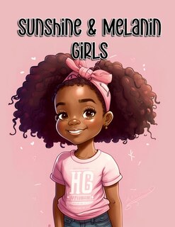 Couverture_Sunshine & Melanin-Girl's Edition