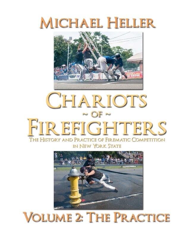 Front cover_Chariots of Firefighters