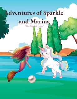 Front cover_Adventures of Sparkle and Marina