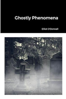 Couverture_Ghostly Phenomena