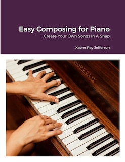 Front cover_Easy Composing for Piano
