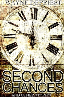 Front cover_Second Chances