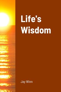 Front cover_Life's Wisdom