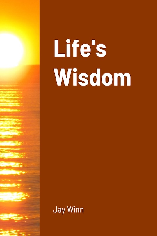 Front cover_Life's Wisdom