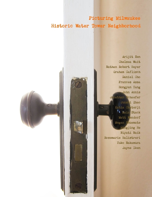 Front cover_Picturing Milwaukee
