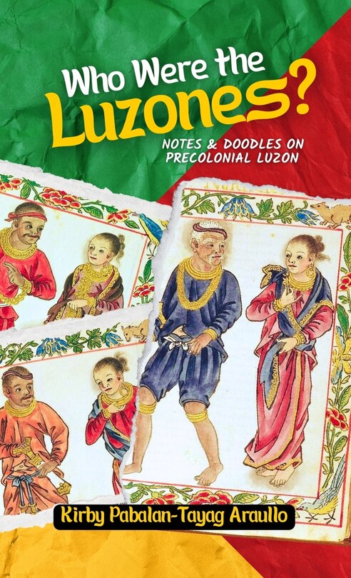 Couverture_Who Were The Luzones?