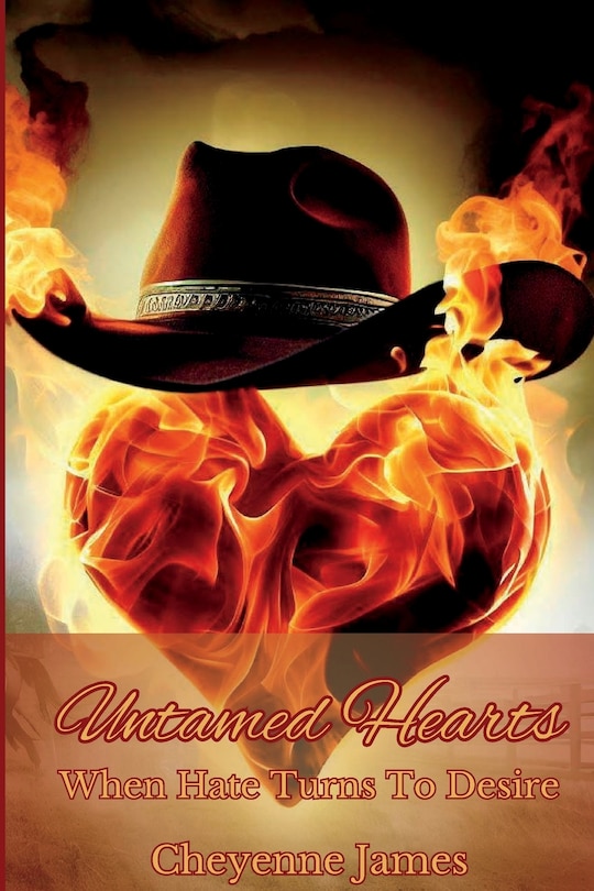Front cover_Untamed Hearts