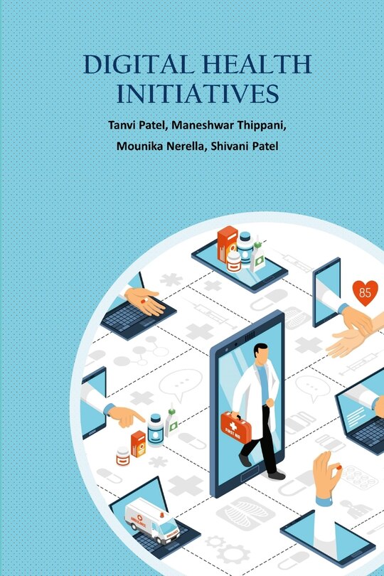 Couverture_Digital Health Care Initiatives