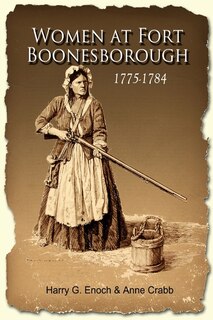 Couverture_Women at Fort Boonesborough, 1775-1784