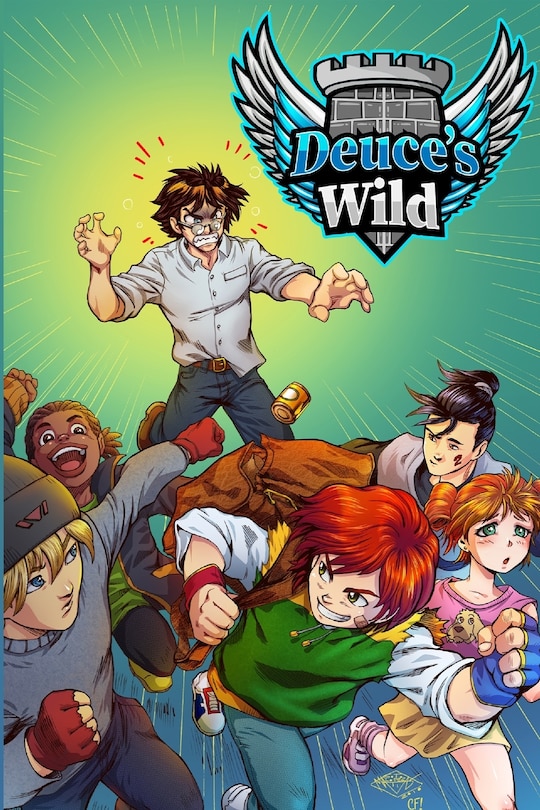 Front cover_Deuce's Wild