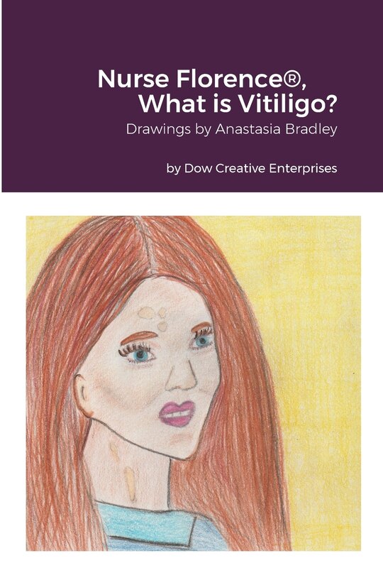Couverture_Nurse Florence(R), What is Vitiligo?