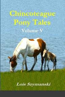 Front cover_Chincoteague Pony Tales