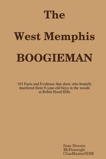 Front cover_The West Memphis Boogieman