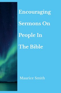 Couverture_Encouraging Sermons On People In The Bible