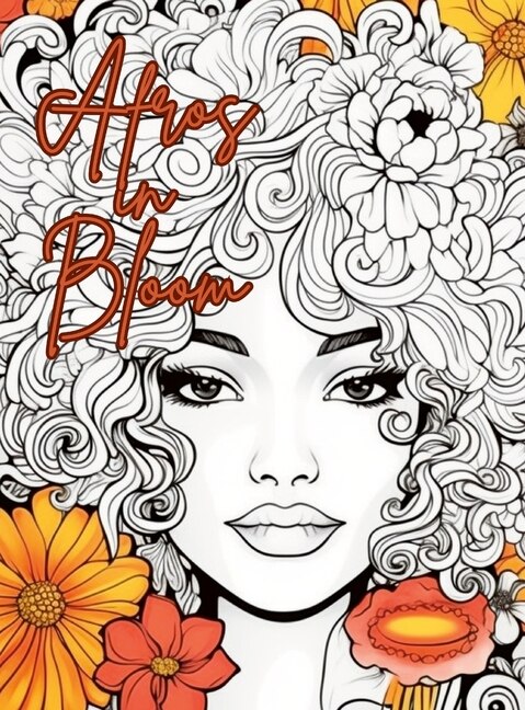 Front cover_Afros In Bloom