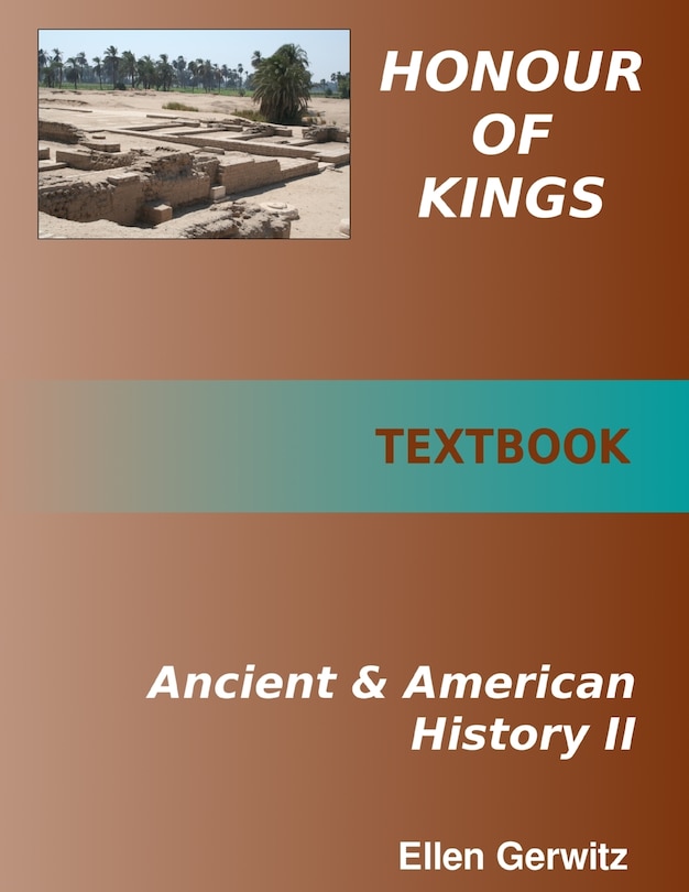 Couverture_Honour of Kings Ancient and American History Book 2 FULL COLOR TEXT