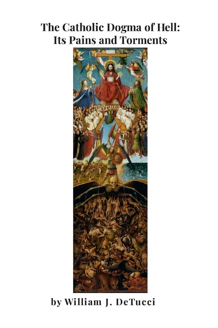 Front cover_The Catholic Dogma of Hell